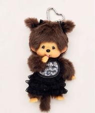 PSL Monchhichi x Repipi Armario Mascot Charm Limited Items Japan New picture
