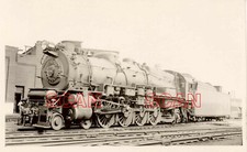 1C548 RP 1932 PENNSYLVANIA RAILROAD 4-8-2  LOCO #6796 picture