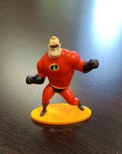 2019 Mattel Disney/Pixar The Incredibles Mr. Incredible 2.5