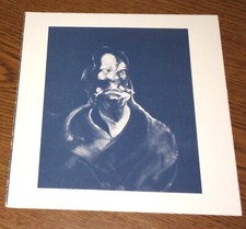 FRANCIS BACON 1990 MOMA NYC fold-out promo MUSEUM OF MODERN ART picture