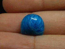  Cavansite cabochon (non precious natural stone) # 9615 picture
