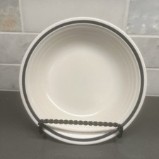 6-Vintage Town & Country Collection Stoneware 