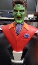 Angel TV Series RARE Lorne Bust - RED picture