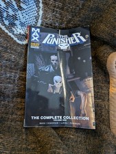 Punisher Max The Complete Collection #1 Graphic Novel TPB Marvel 2016 Preowned picture