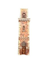Gault Mniature Resin- Torre Toscana- New In Box picture