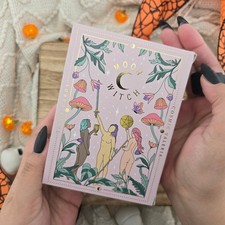 Moon Witch Tarot Cards 78 Card Complete Deck First Edition 2022 Cosmic Valeria picture
