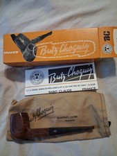 Butz Choquin France Pipe Vintage With Box And Paperwork  picture
