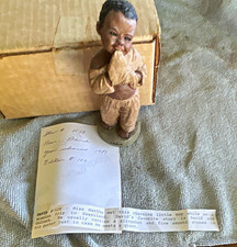 Miss Martha Originals David Figurine 1999 Limited Edition #100 4in Resin picture