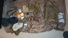 Soviet / Russian Military Surplus Lot picture