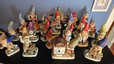 Goebel Co-Boy Figurines Gnomes Excellent Condition Pick Your Own picture