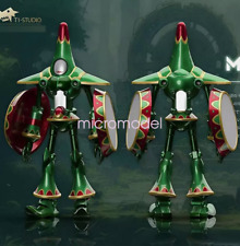 T1 Studio Digimon Mercuremon Resin Model Statue Pre-order H25cm Collection picture