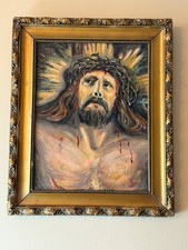 1975 Vintage Polish Jesus Crown of Thorns.  Blessed at Jasna Gora picture