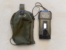 Military Surplus: Light, Marker, Distress, NSN 6230-01-448-8340 FRS/MS-2000M picture