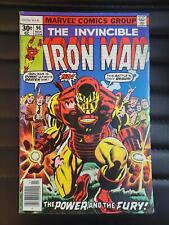 Iron Man #96 FN/VF | 7.0 + Many Pics  1st Guardsman II Ultimo picture