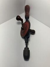 Vintage  MILLERS FALLS No.77 Egg Beater Style Hand Drill picture
