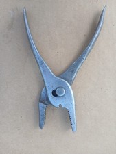 Vintage Bridgeport Line Slip joint Pliers 7