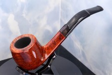 STUNNING Charatan's Make London England PERFECTION 469DC BEEFY BILLIARD PIPE picture