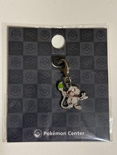 Smeargle 235 Pokemon Center Metal Charm Key Chain 2012 Nintendo Japanese picture