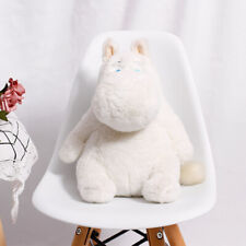 New Moomin Plush Doll 30 cm stuffed toy gift cute bear pillow doll mascot picture