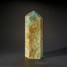 Genuine Polished Aquamarine Point from Brazil (9.5 lbs) picture