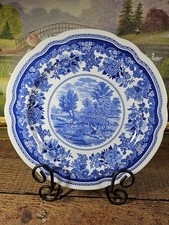 Spode 2005 Blue Room Collection English Countryside 