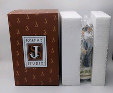 Joseph's Studio Roman MUSICAL BOY WITH JESUS My First Communion Figure 7.25