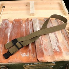 WW2 US M1 Garand Sling Cotton Webbing Surplus picture