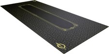 Extra Thick Poker Table Topper - 72x35 Easy Clean Mat for Texas Hold'em picture