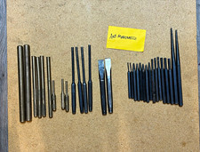 Snap-on Brass and Metal / Williams Punch & Chisel Tool Lot picture