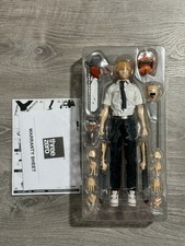 Threezero FigZero 1/6 Scale Chainsaw Man: Denji Action Figure (Complete in Box)￼ picture