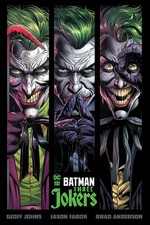 Batman: Three Jokers picture