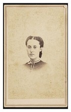 Hampton Virginia Nurse Portrait Standard Postcard picture