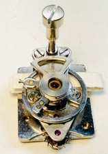SCHATZ #39 MODEL SHIPS BELL 11 JEWEL PLATFORM ESCAPEMENT - NEW OLD STOCK picture