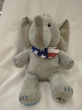 AT&T Elephant Plush Republican National Convention Cleveland 10