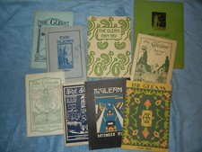 The Gleam The Wizard Edison High School Mineapolis MN 1925 - 1932 Yearbook  XL13 picture