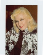 Postcard Ginger Rogers Portrait picture