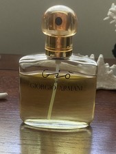 Vintage GIO de GIORGIO ARMANI Spray EDP 50ml 1.7oz Cosmair Original DISCONTINUED picture