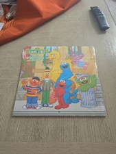 Sesame Street Wall Calendar 2022 16 Month Wall Calendar New Sealed Beautiful Art picture