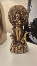 Goddess of Magic Hecate Goddess Statue, Western Goddess Statue, Magic and Wit... picture