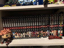 Jujutsu Kaisen Manga Lot Vol 0-27 English, Gege Akutami, VIZ Media picture