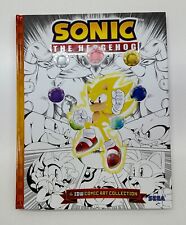 Sonic The Hedgehog The IDW Comic Art Collection Exclusive Variant Pre-Owned #69A picture