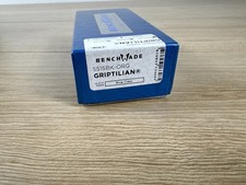 BENCHMADE 551SBK-ORG Griptilian 154CM New Uncarried  and Unused picture