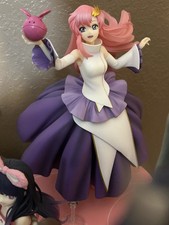 Mobile Suit Gundam SEED GEM Series Lacus Clyne 20th Anniversary Figure picture