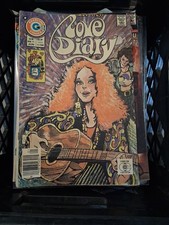 Love Diary #99 (Charlton June 1976) picture
