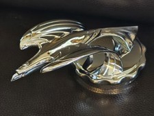 Hood Ornament Vintage 1931 1932 Chevy Eagle Pristine picture
