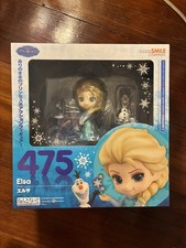 Frozen Nendoroid No.475 Elsa Good Smile Company New In Box Disney picture