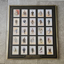 SET 25 1939 COPE'S CIGARETTES CHARLES DICKENS CHARACTER SERIES CIGARETTE CARDS picture