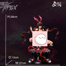 Acy Studio Taimanin Asgi mizuki Resin Model In Stock 1/6 Scale Ver B picture