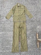Job Lot- 11 X 1964 French Army Pajama / Uniform Sets – Deadstock – Film/Costume picture