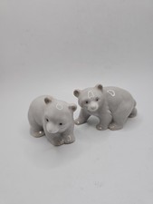 Vintage Otagiri Japan Bear Figurines Rare picture